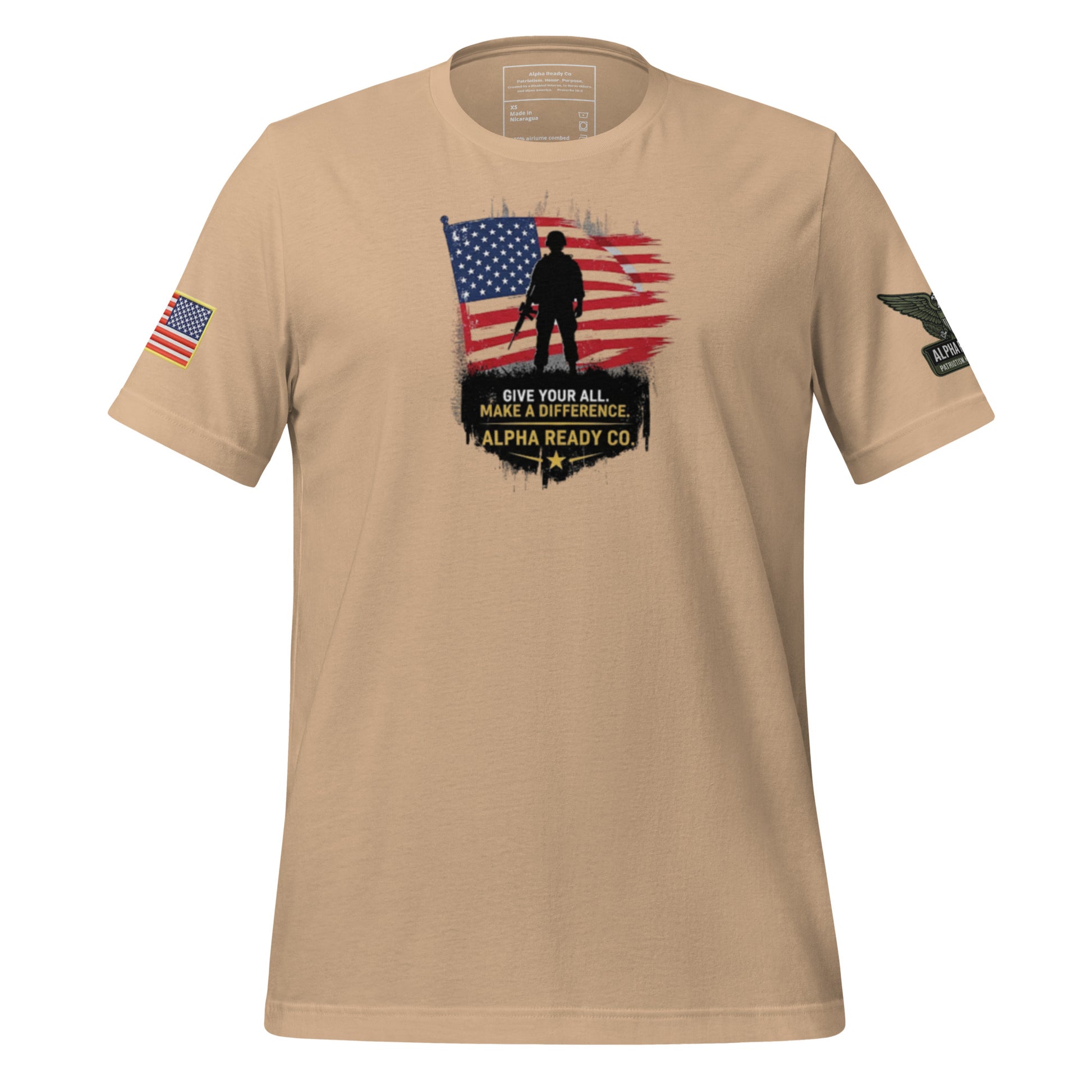 Product mockup