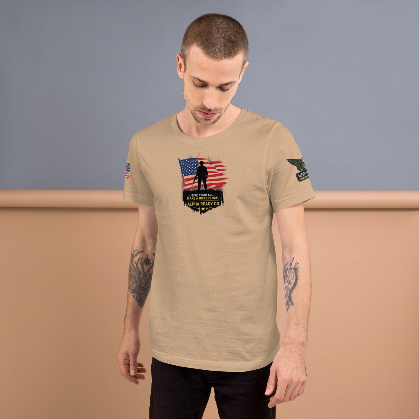 Product mockup