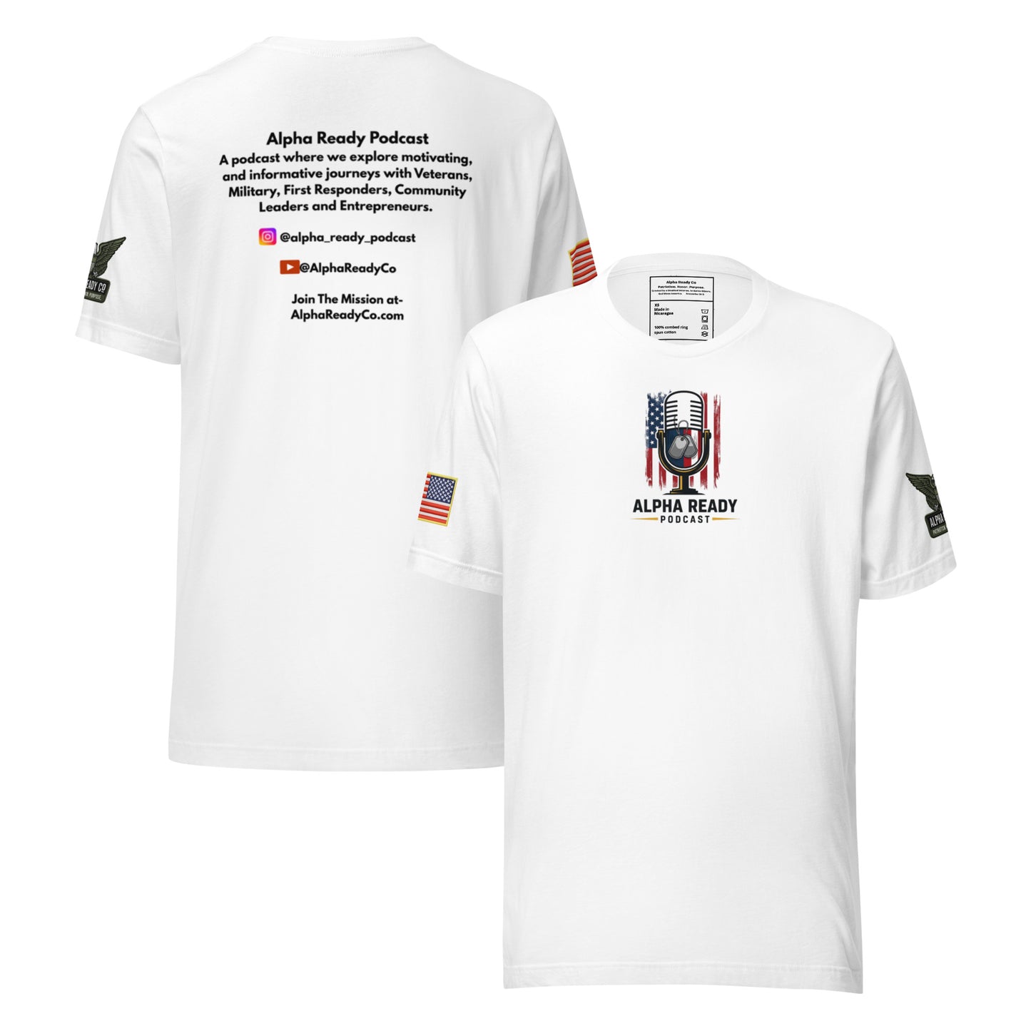 Product mockup