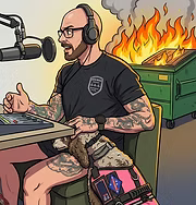 The Afterwatch "Dumpster Fire hosted by Patrick Kreuzer: The Official Collection